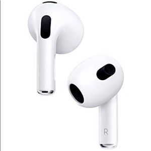 Apple AirPods (3rd Generation) + Protective Case